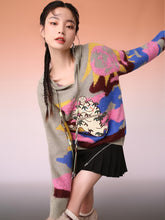 MUKZIN Trendy Color Casual Hooded Sweater