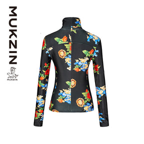 Mukzin Designer Brand NYFW Runway Edtion Shirt