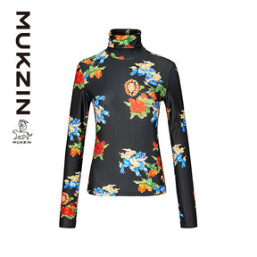 Mukzin Designer Brand NYFW Runway Edtion Shirt