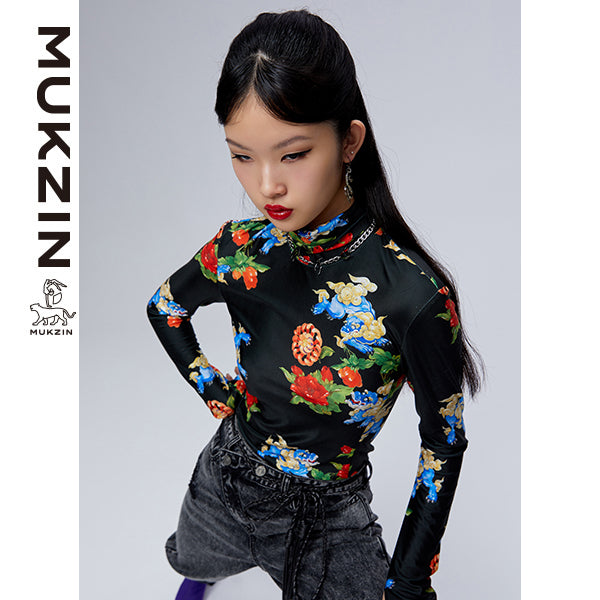 Mukzin Designer Brand NYFW Runway Edtion Shirt